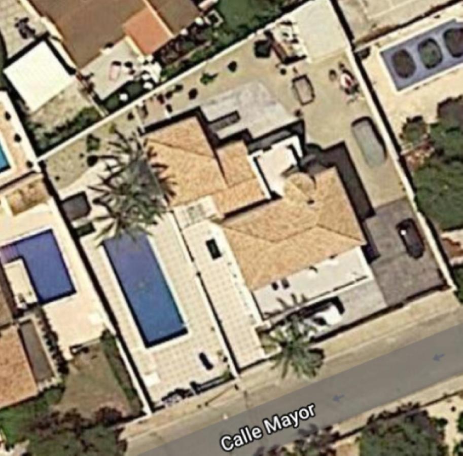 Villa Luxueuse Hiva Oa A 3 Min A Pied De La Plage Dehesa de Campoamor  Exterior photo