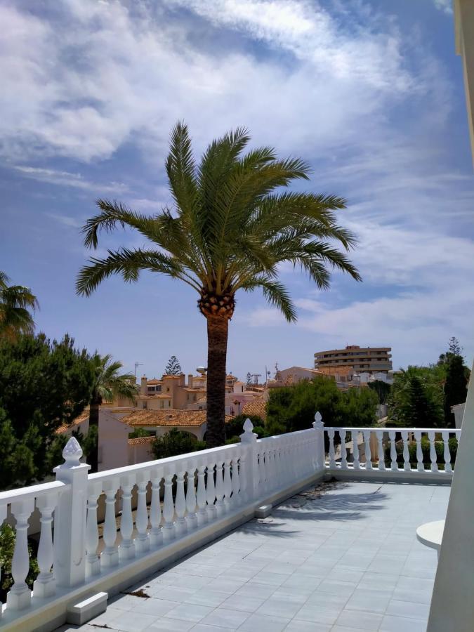 Villa Luxueuse Hiva Oa A 3 Min A Pied De La Plage Dehesa de Campoamor  Exterior photo