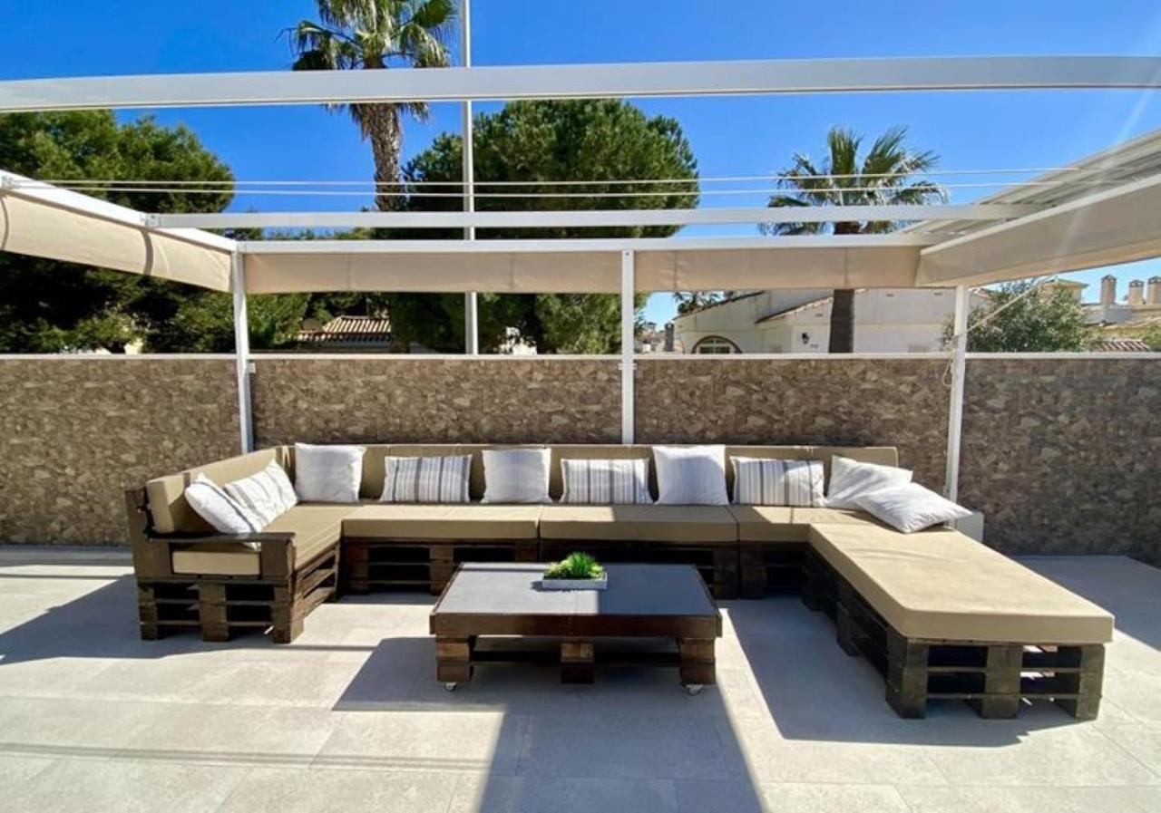 Villa Luxueuse Hiva Oa A 3 Min A Pied De La Plage Dehesa de Campoamor  Exterior photo