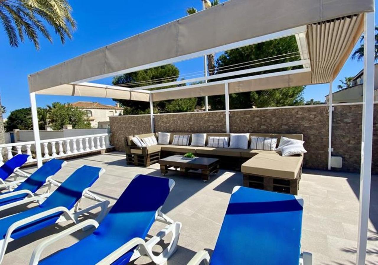 Villa Luxueuse Hiva Oa A 3 Min A Pied De La Plage Dehesa de Campoamor  Exterior photo